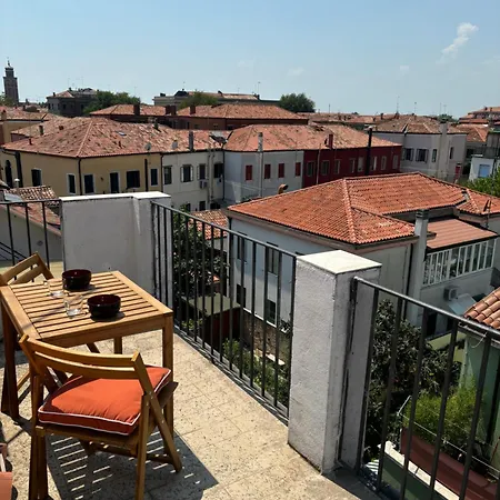 아파트 Opale With Terrace *