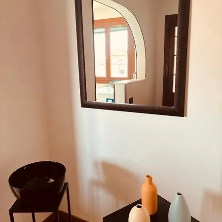 아파트 Opale With Terrace 무라노