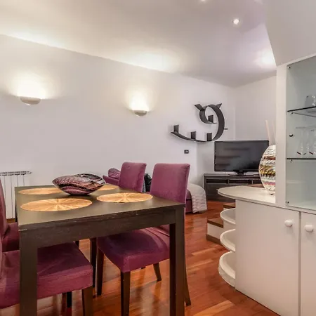 Opale With Terrace *