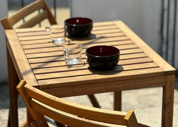 아파트 Opale With Terrace