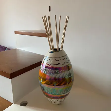Opale With Terrace דירה מוראנו
