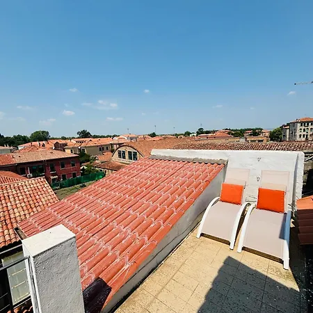 Opale With Terrace Apartman
