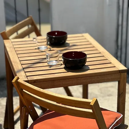 Daire Opale With Terrace