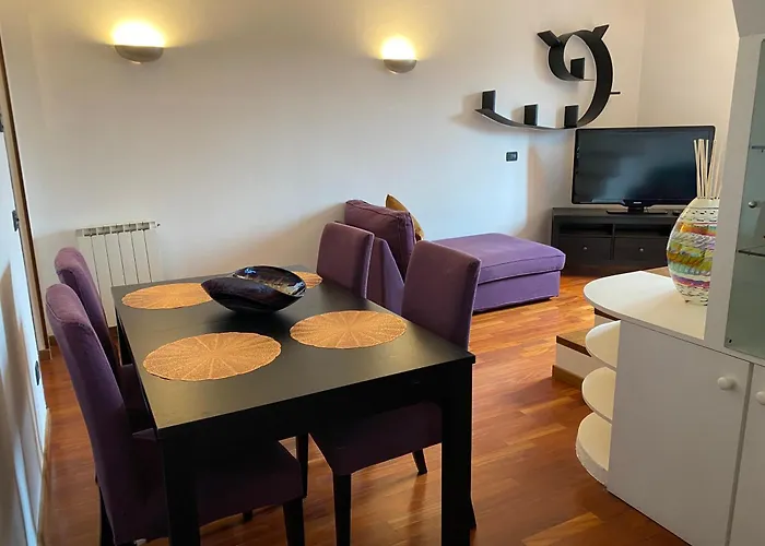 Lejlighed Opale With Terrace Murano