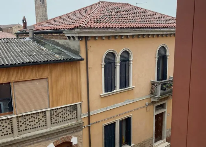 Apartmán Opale With Terrace Murano