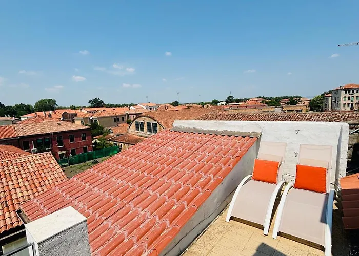 Opale With Terrace Apartmán