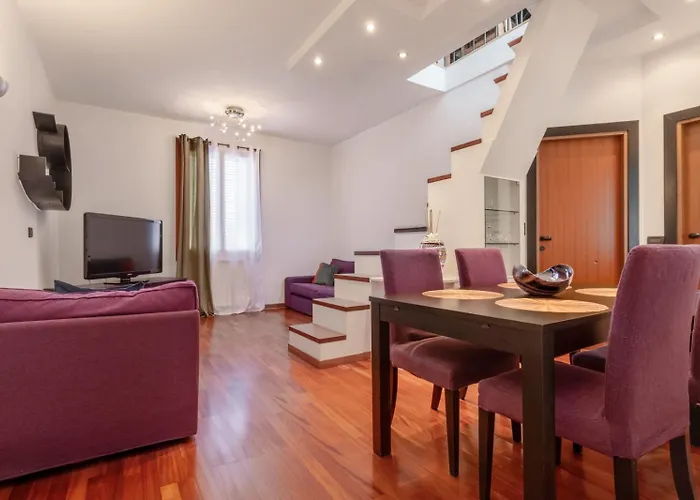 Opale With Terrace Murano