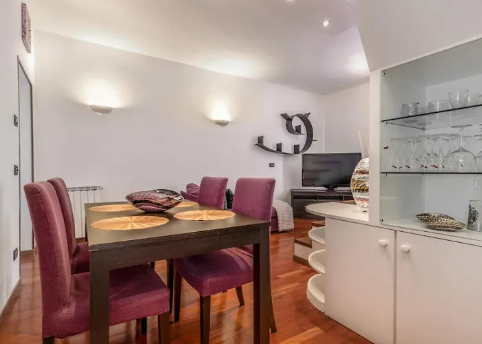 Opale With Terrace *