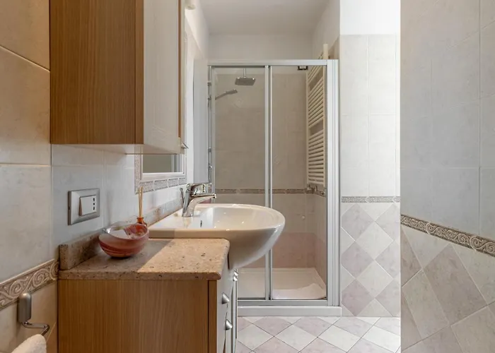 Opale With Terrace Apartmán *