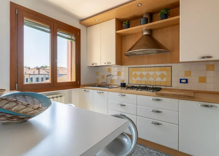 Opale With Terrace *