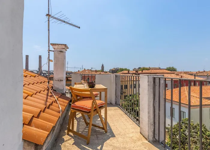 Opale With Terrace Apartmán