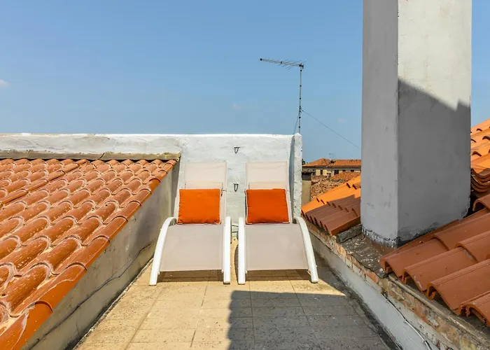 Lejlighed Opale With Terrace Murano